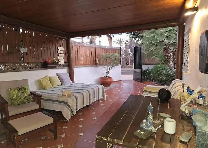 Oasis Porches Apartamento