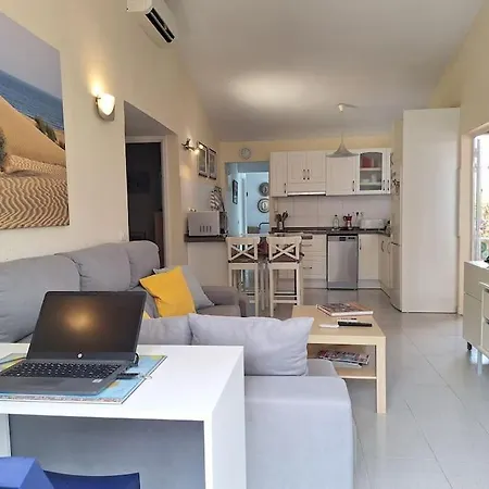 Lägenhet Oasis Porches Playa del Inglés